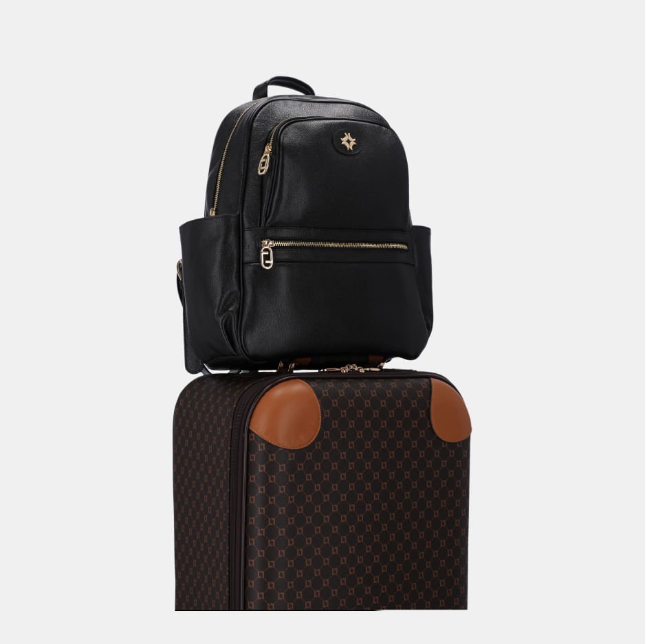 Mochila Grande New Ridge Preto - 2000754 Preto 5