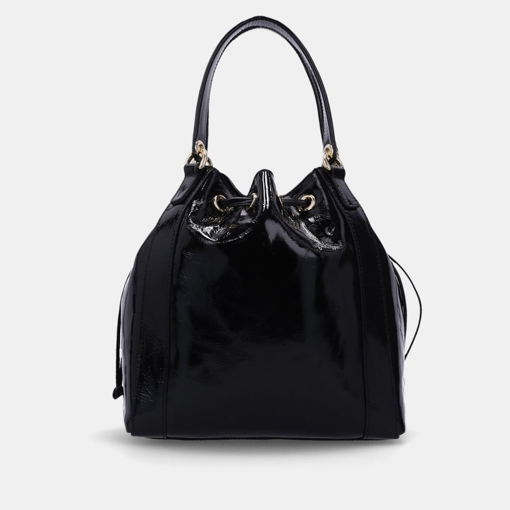 Bolsa Kiara Bucket Grande Murano Preto - 10006643 Preto 2
