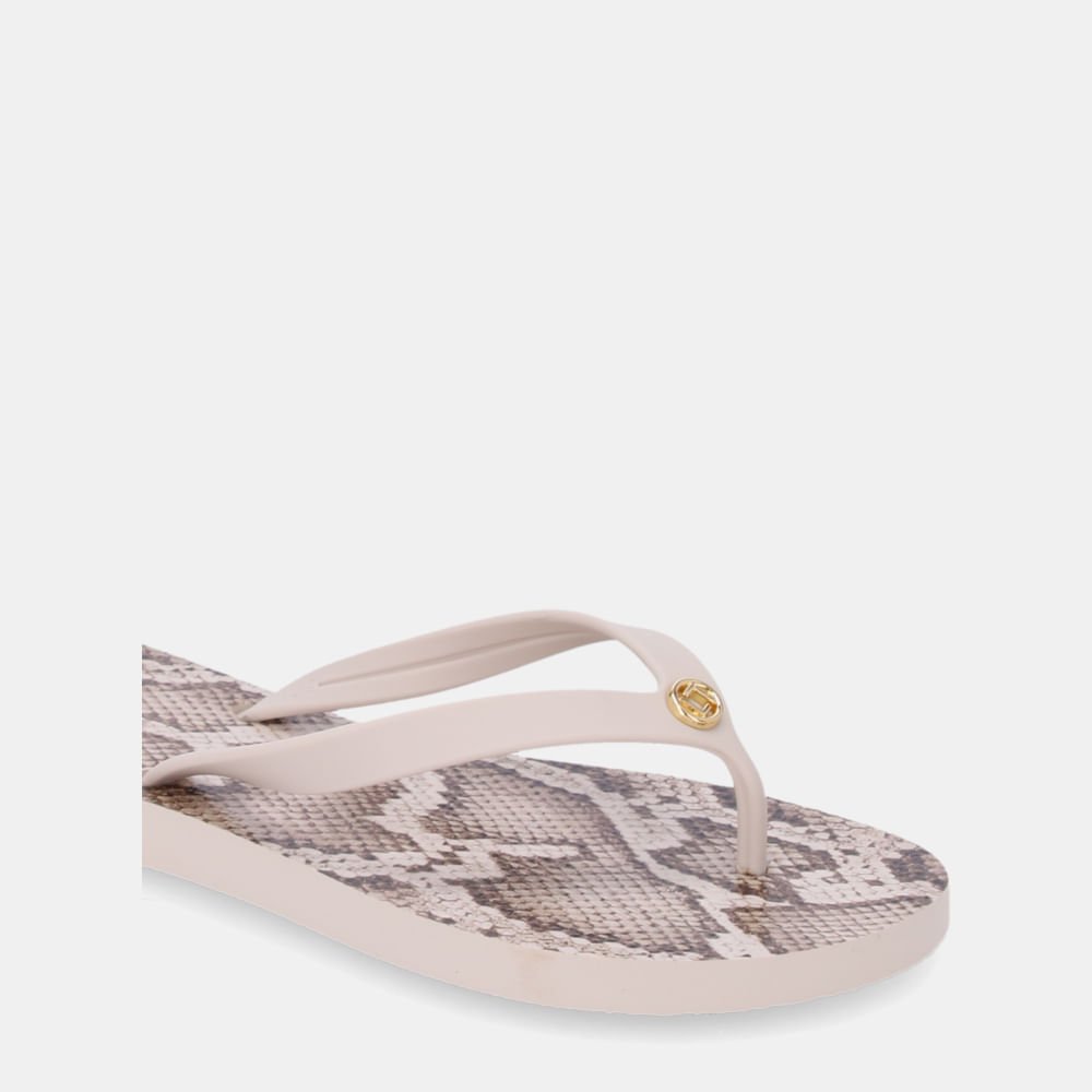 Chinelo Injetado Rubber Panna - 60580010 Panna 4
