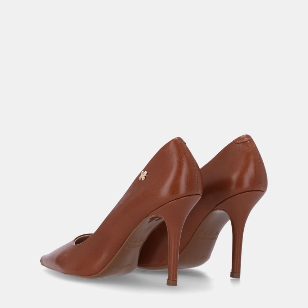 Scarpin Atacama Âmbar - 52951500 Âmbar 3