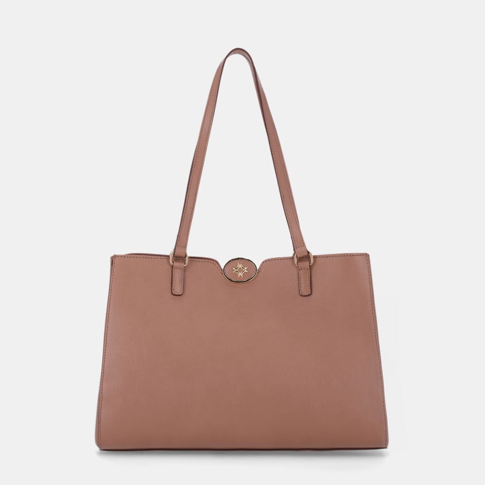 Bolsa Diana Shopping Grande Atacama Mousse - 2000751