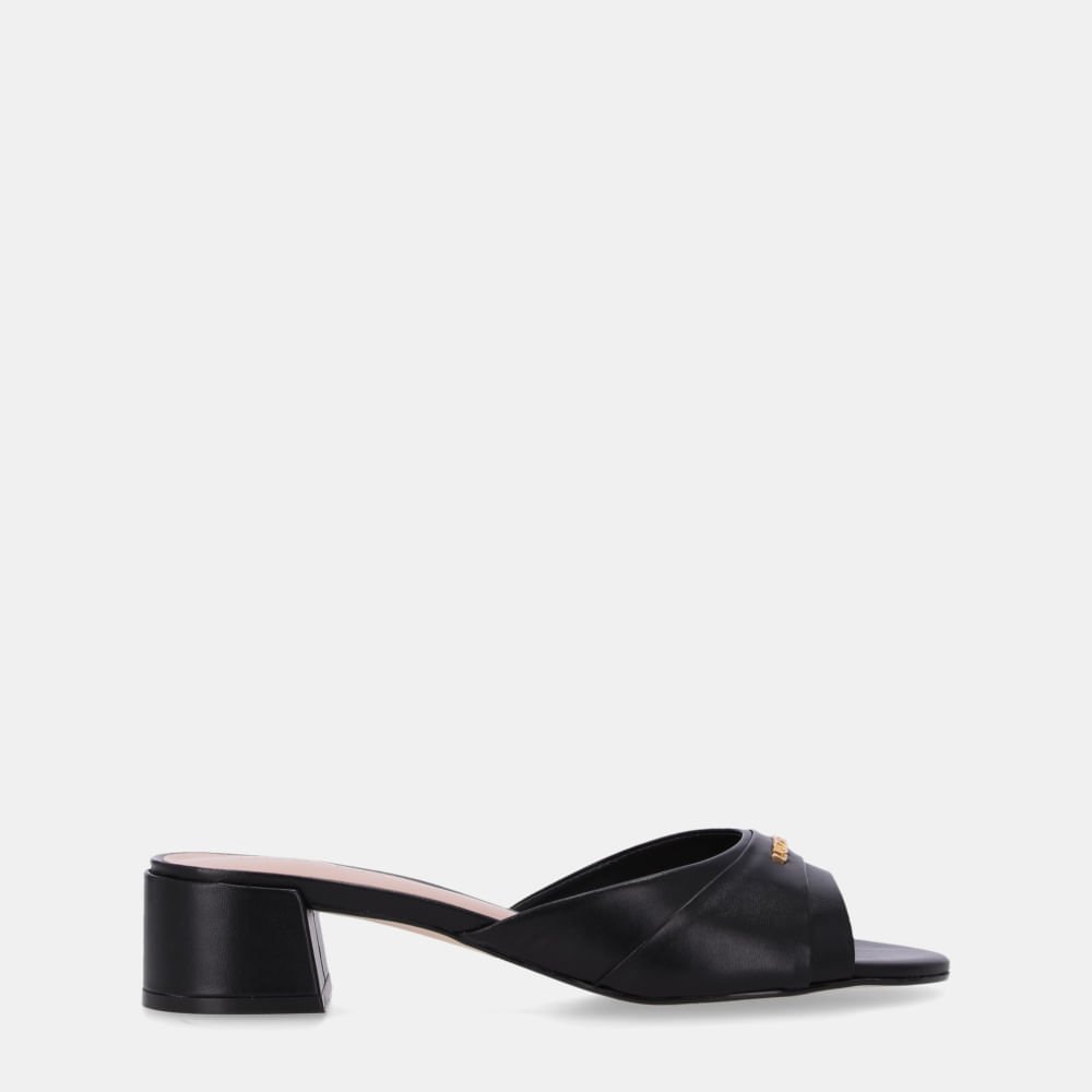 Tamanco Pelica Preto - 80880004