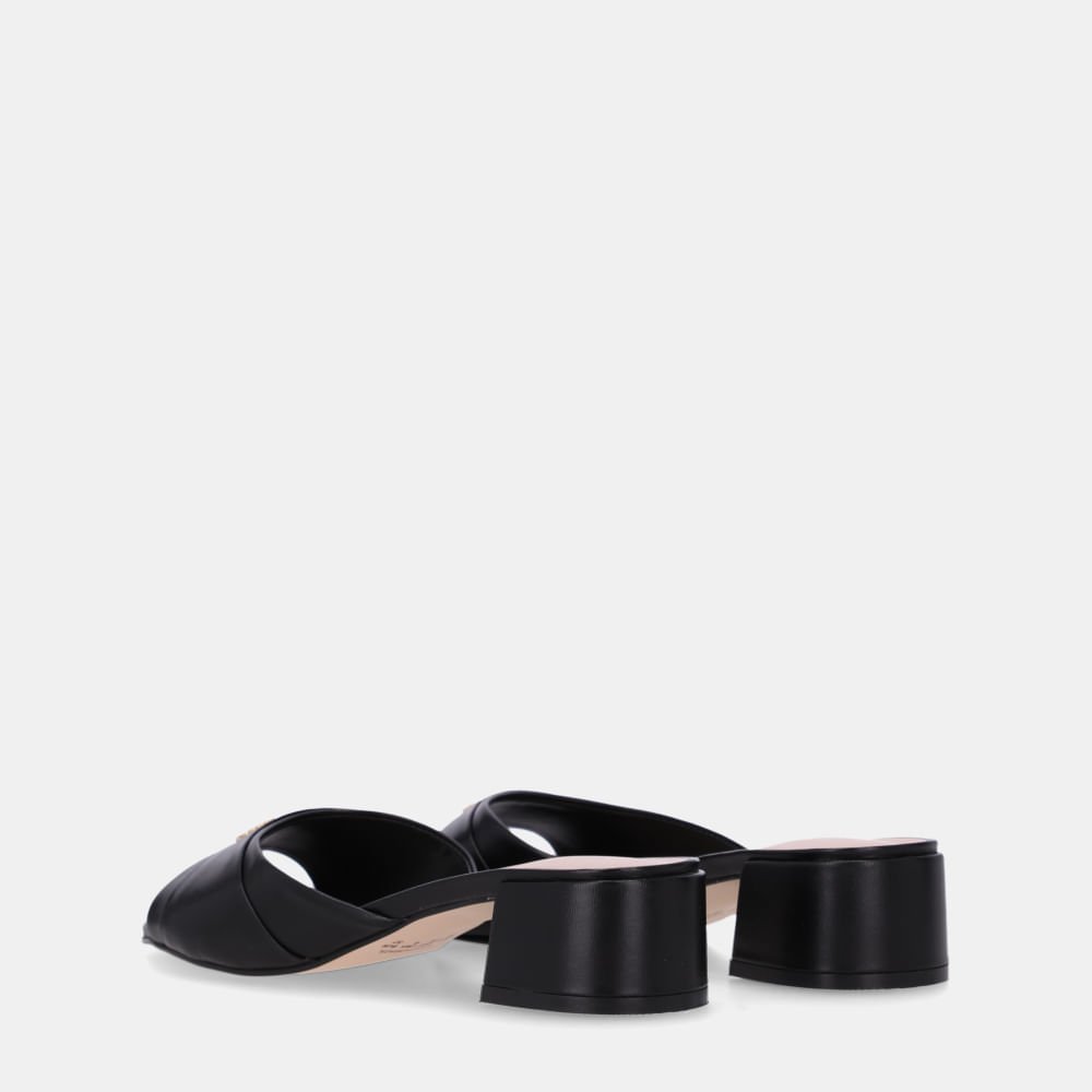 Tamanco Pelica Preto - 80880004 Preto 3