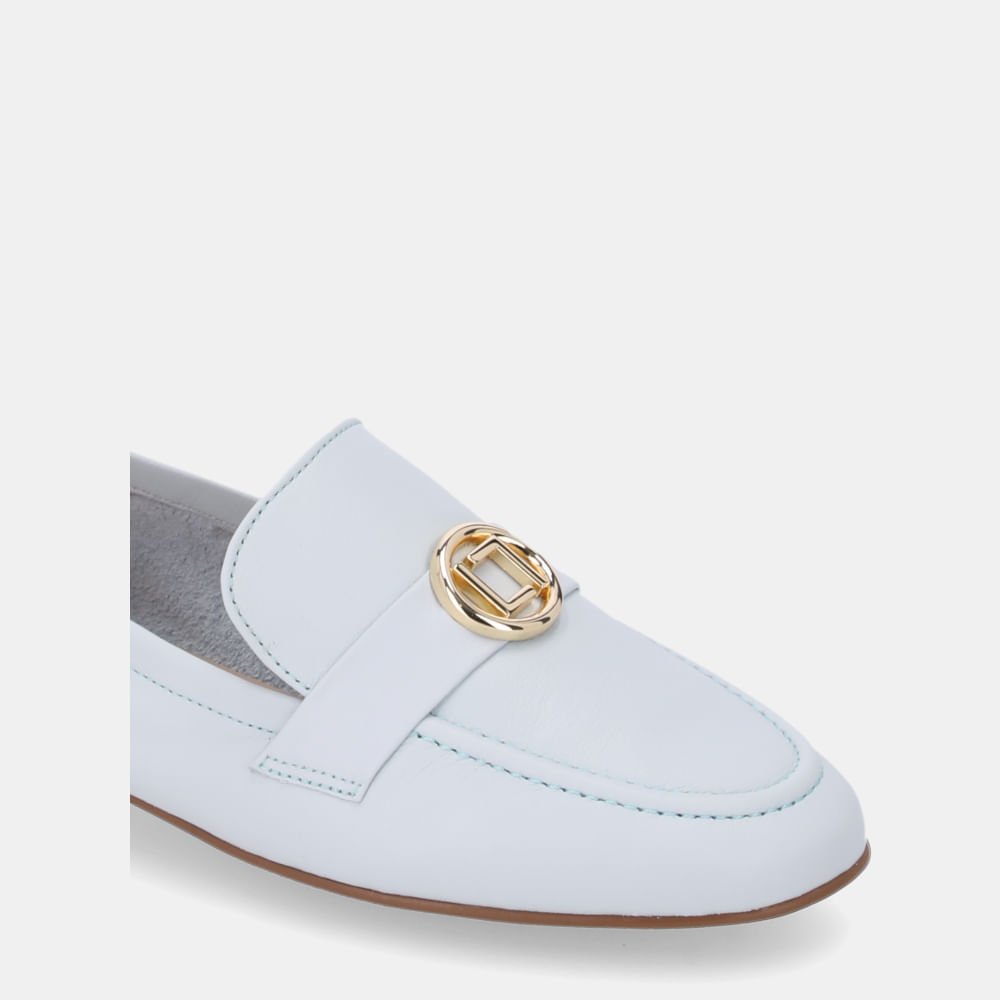 Loafer Saara Acqua - 60340021 Acqua 4