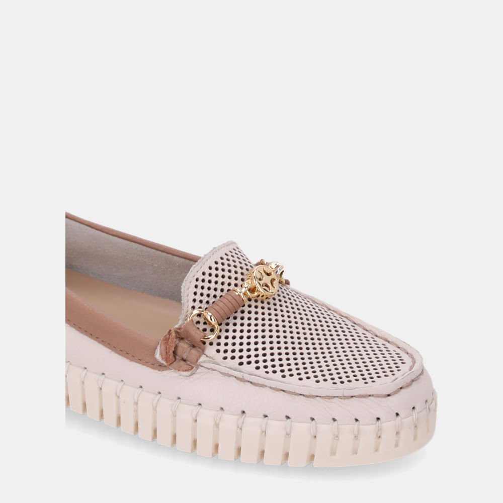 Mocassim New Ridge Panna Com New Ridge Mousse - 60130030 Mousse 4
