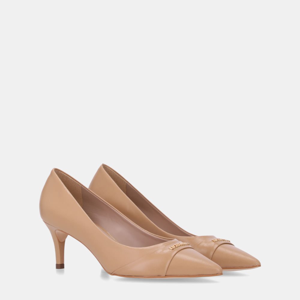 Scarpin Pelica Butter - 80830005 Butter 3