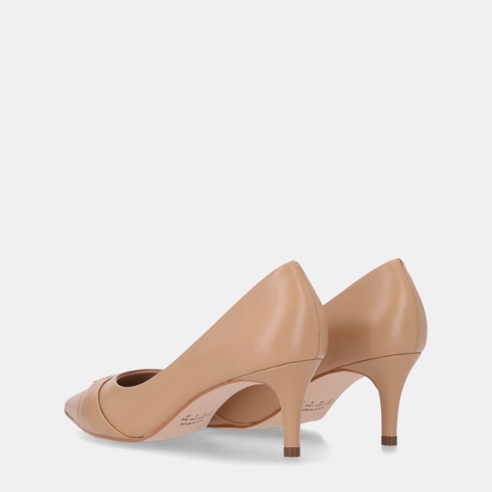 Scarpin Pelica Butter - 80830005 Butter 4
