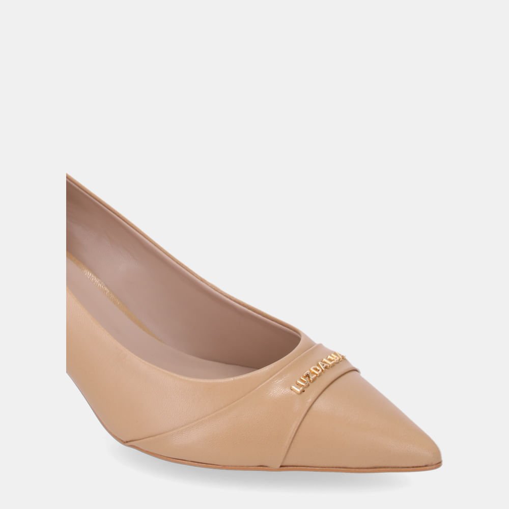Scarpin Pelica Butter - 80830005 Butter 5