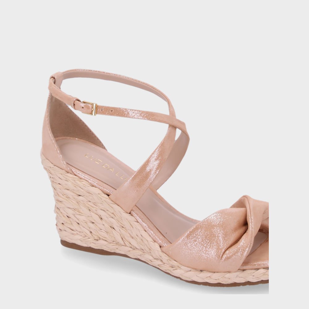 Anabela Puntini Bege - 60240010 Bege 5