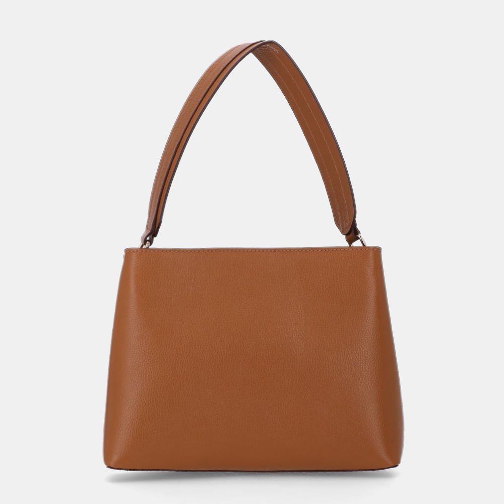 Bolsa Selena Tote Média New Ridge Amêndoa - 2000468 Amêndoa 2