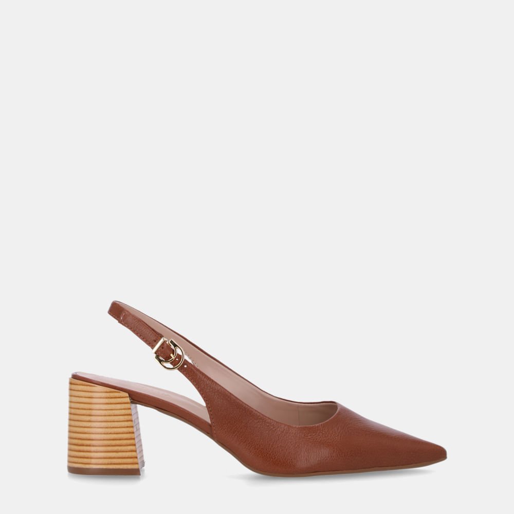 Slingback Atacama Âmbar - 60330022