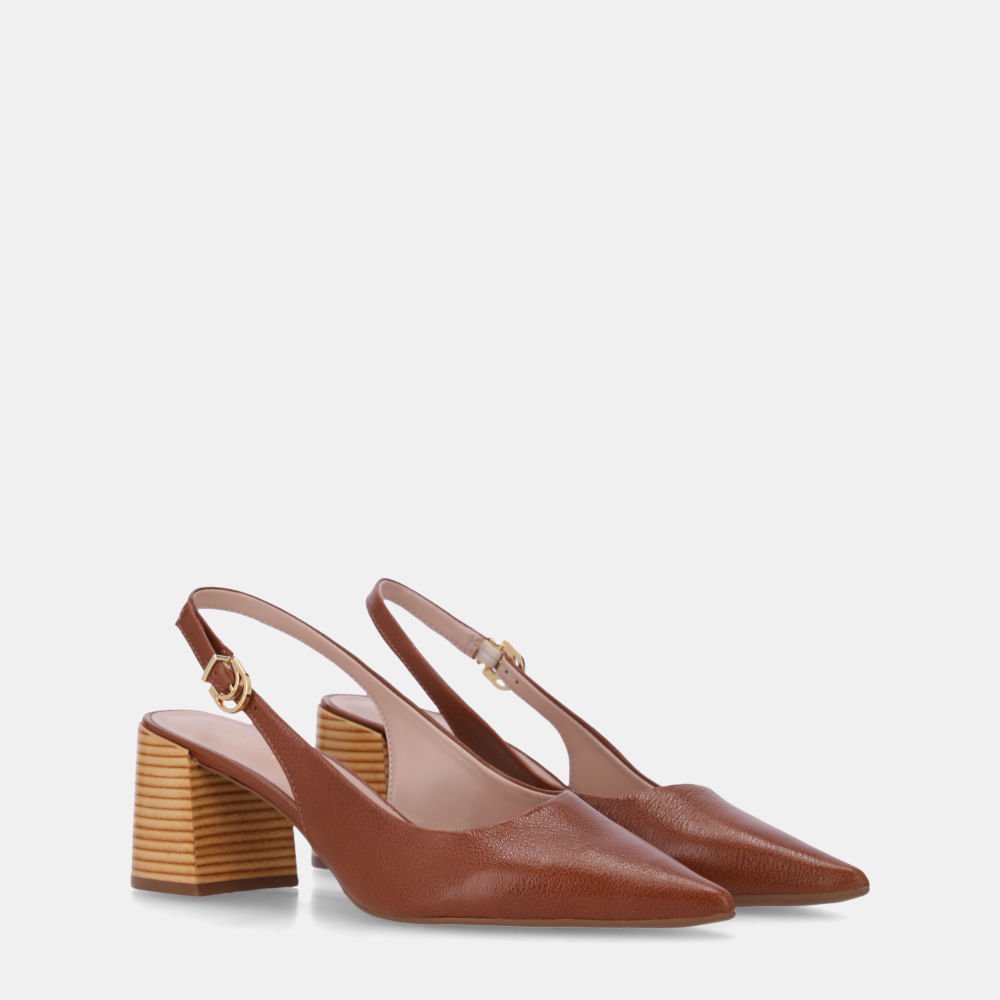 Slingback Atacama Âmbar - 60330022 Âmbar 2
