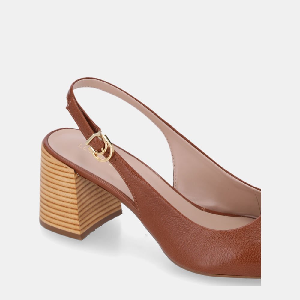 Slingback Atacama Âmbar - 60330022 Âmbar 4