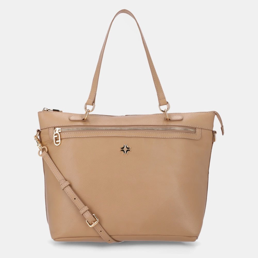 Bolsa Shopping Grande New Ridge Frappe - 2000671