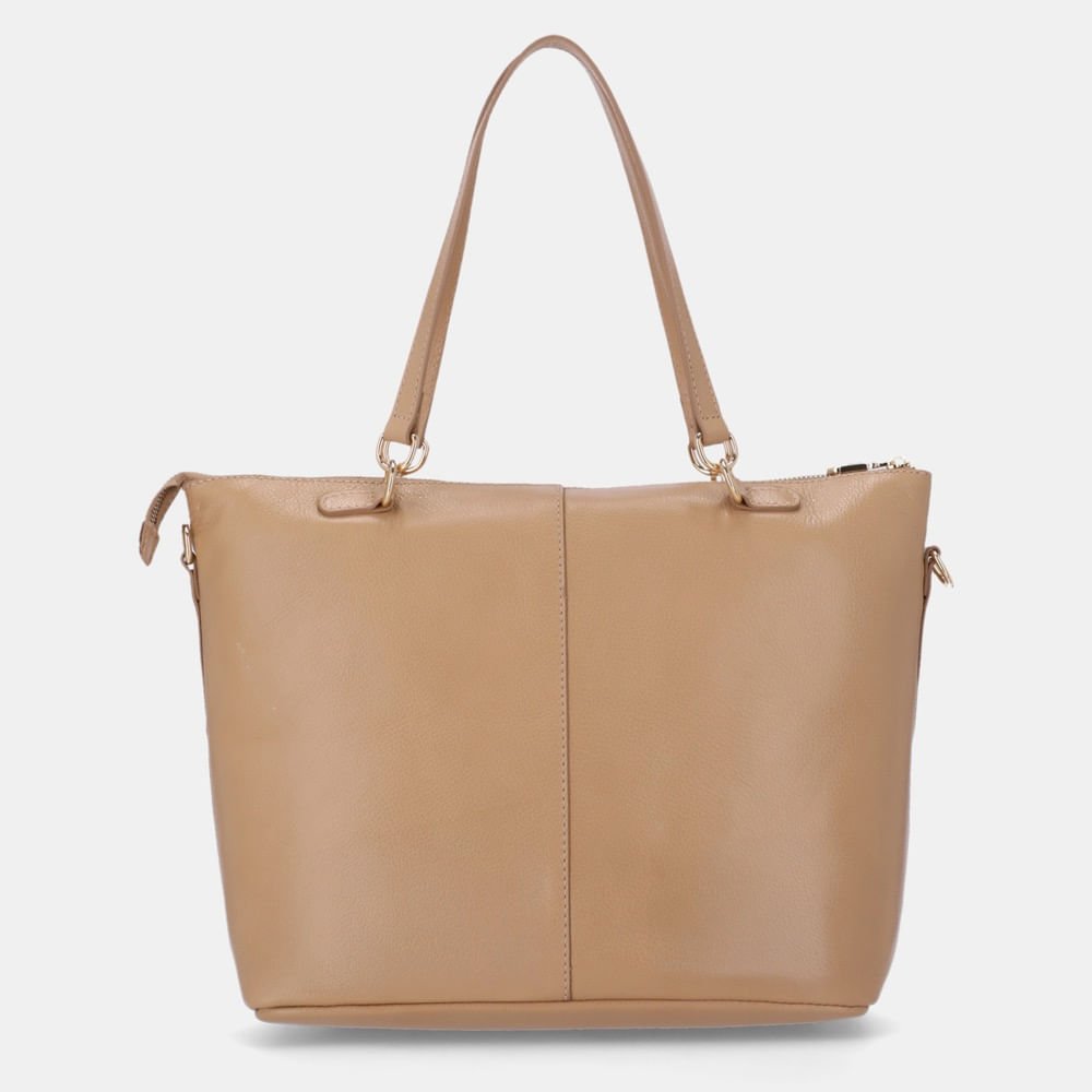 Bolsa Shopping Grande New Ridge Frappe - 2000671 Frappe 2