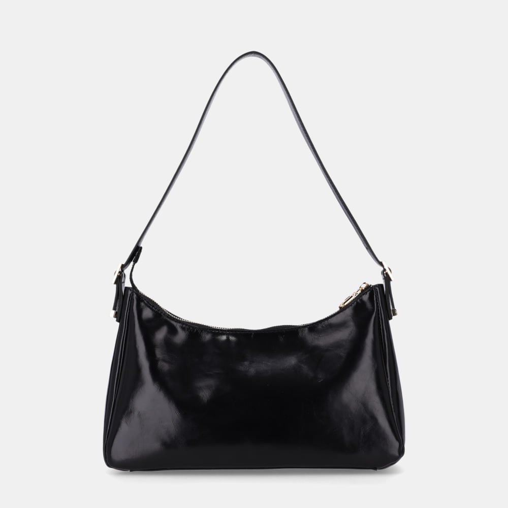 Bolsa Hobo Média Murano Preto - 2000653 Preto 2