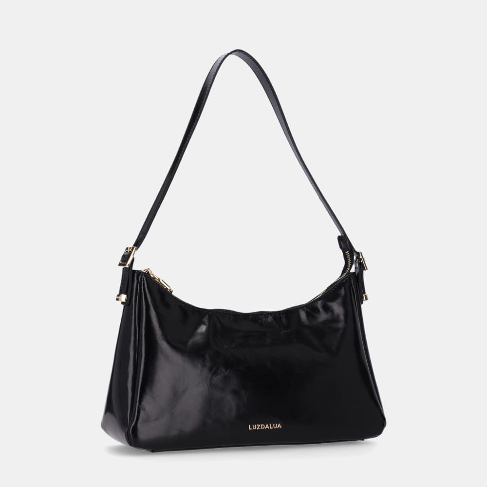 Bolsa Hobo Média Murano Preto - 2000653 Preto 3