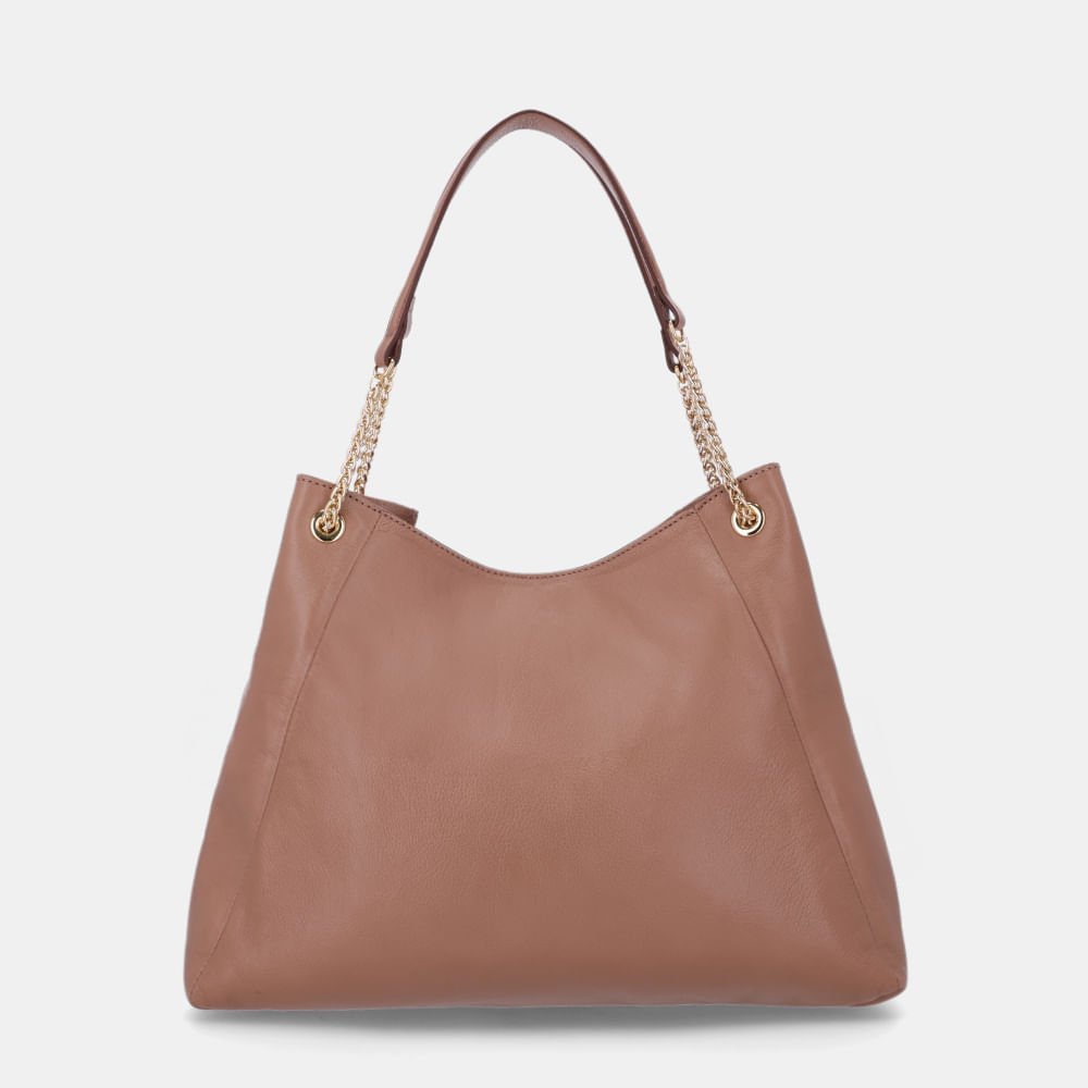 Bolsa Hobo Grande Atacama Mousse - 2000748 Mousse 2