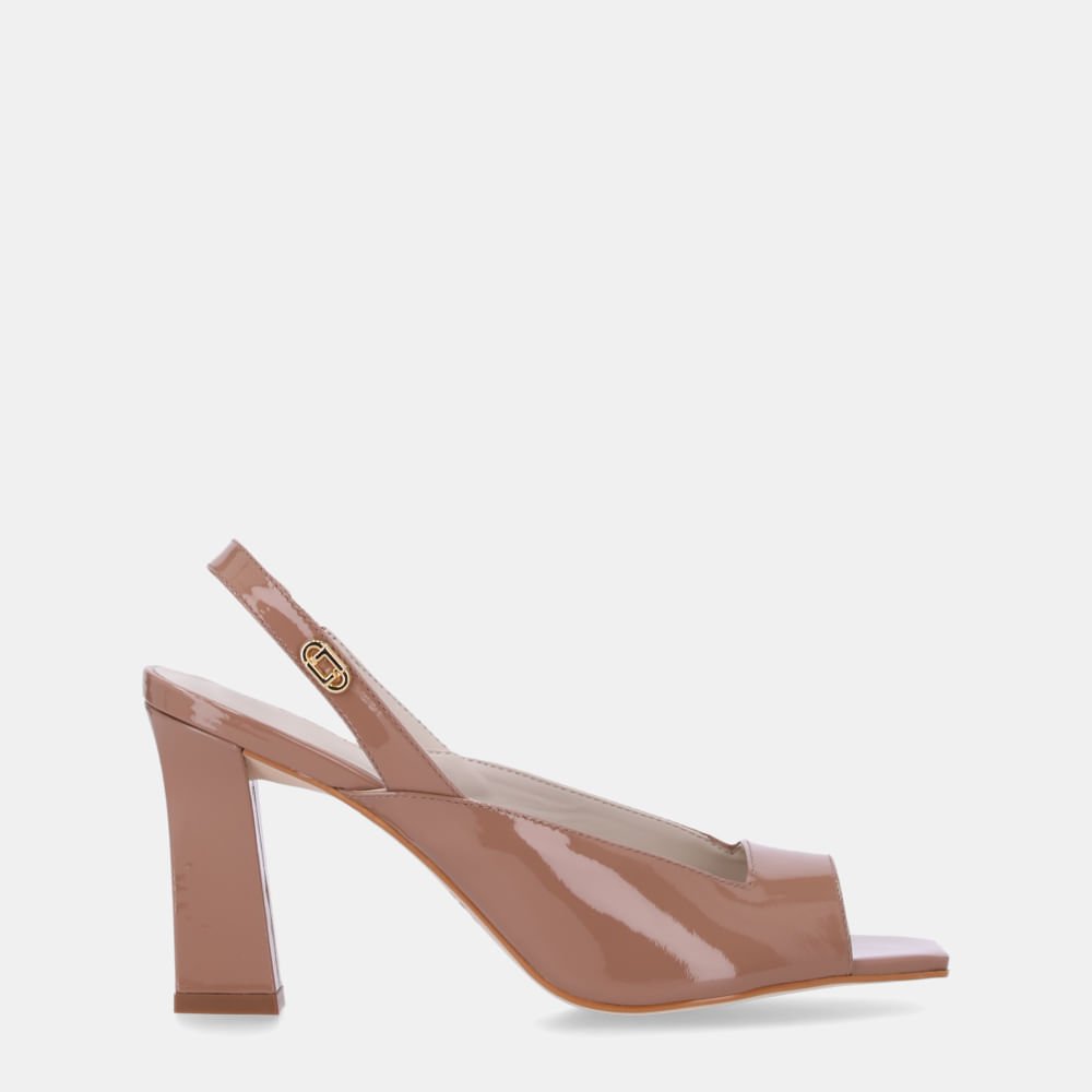 Sandália Verona Mousse - 80790001