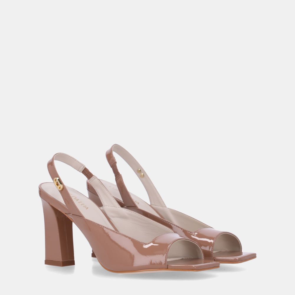 Sandália Verona Mousse - 80790001 Mousse 3