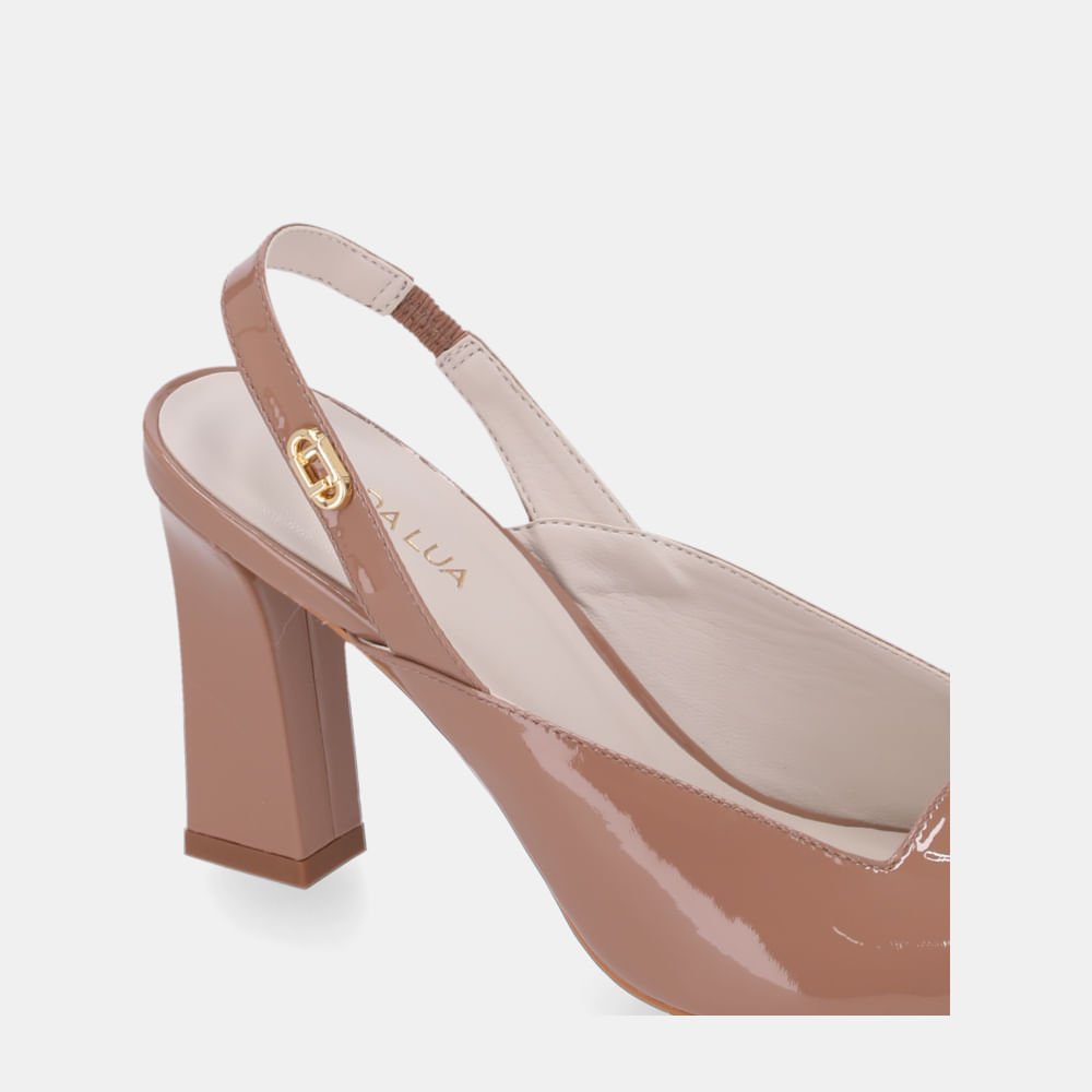Sandália Verona Mousse - 80790001 Mousse 5