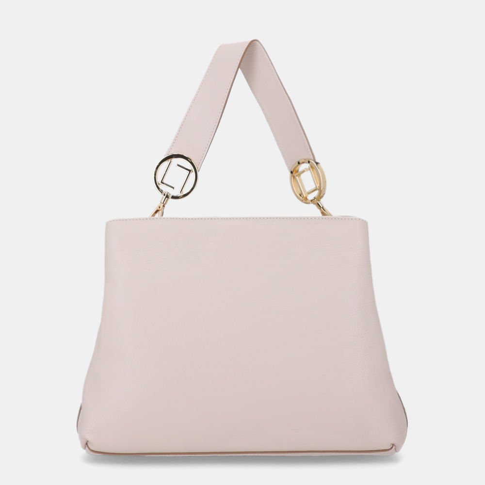 Bolsa Tote Grande New Ridge Panna - 2000485 Panna 2