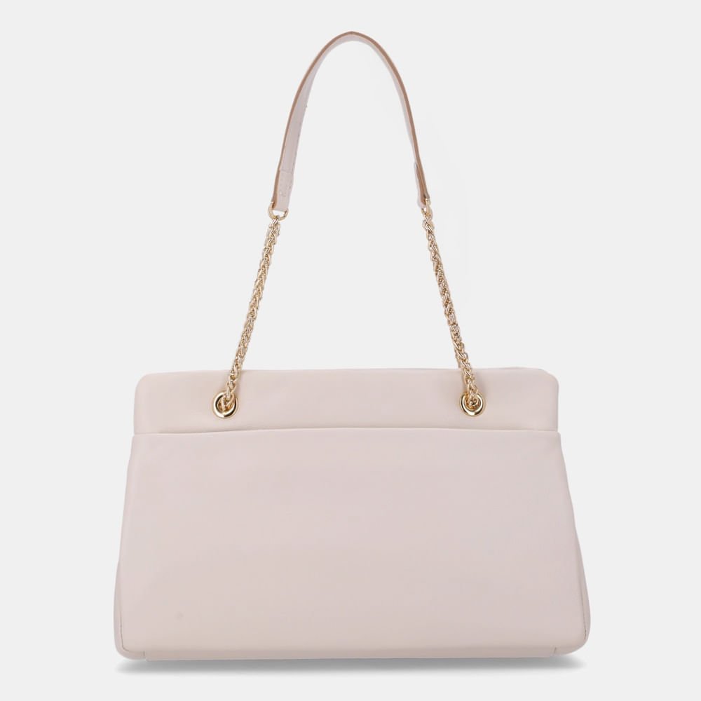 Bolsa Shopping Grande Saara Panna - 2000742 Panna 2