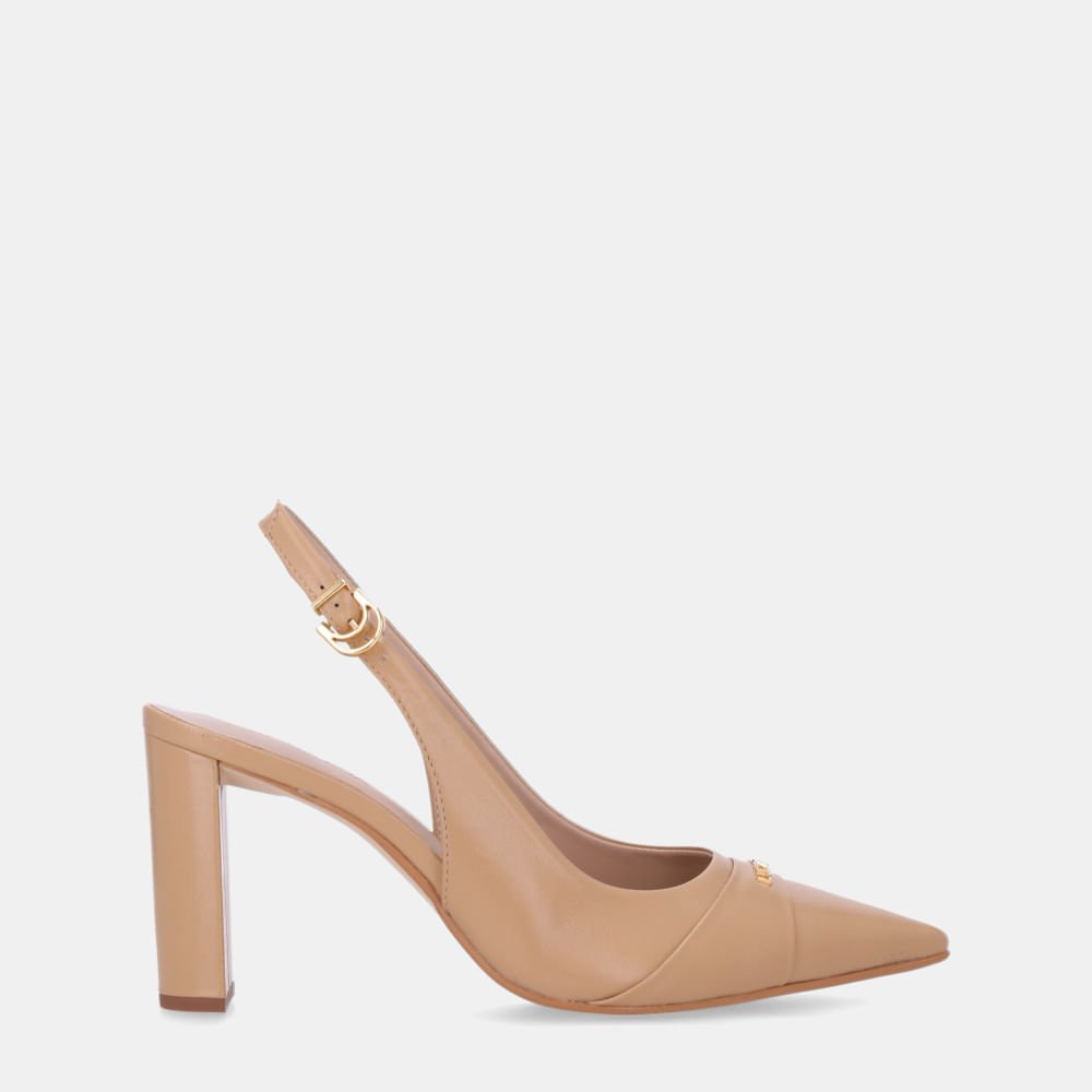 Slingback Pelica Butter - 80230047