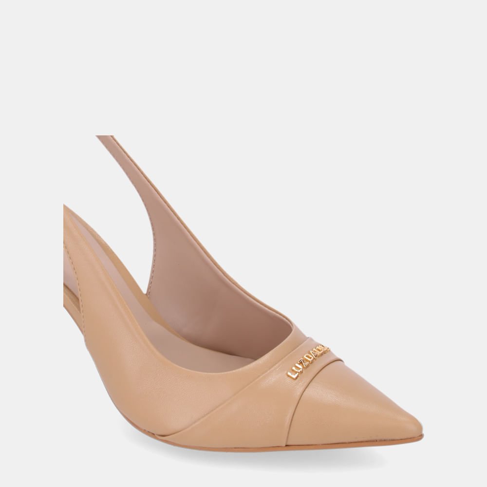 Slingback Pelica Butter - 80230047 Butter 4