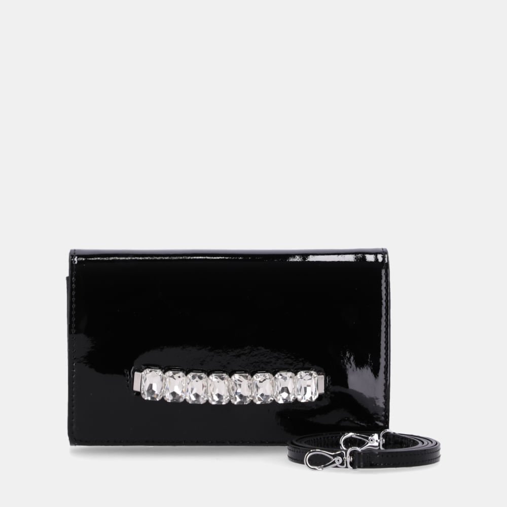 Mini Bag Veneza Preto - 2000735