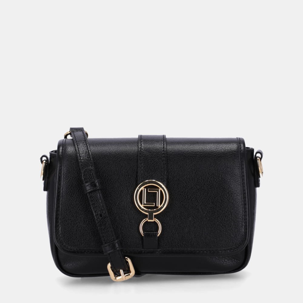 Bolsa Satchel Pequena Atacama Preto - 2000760