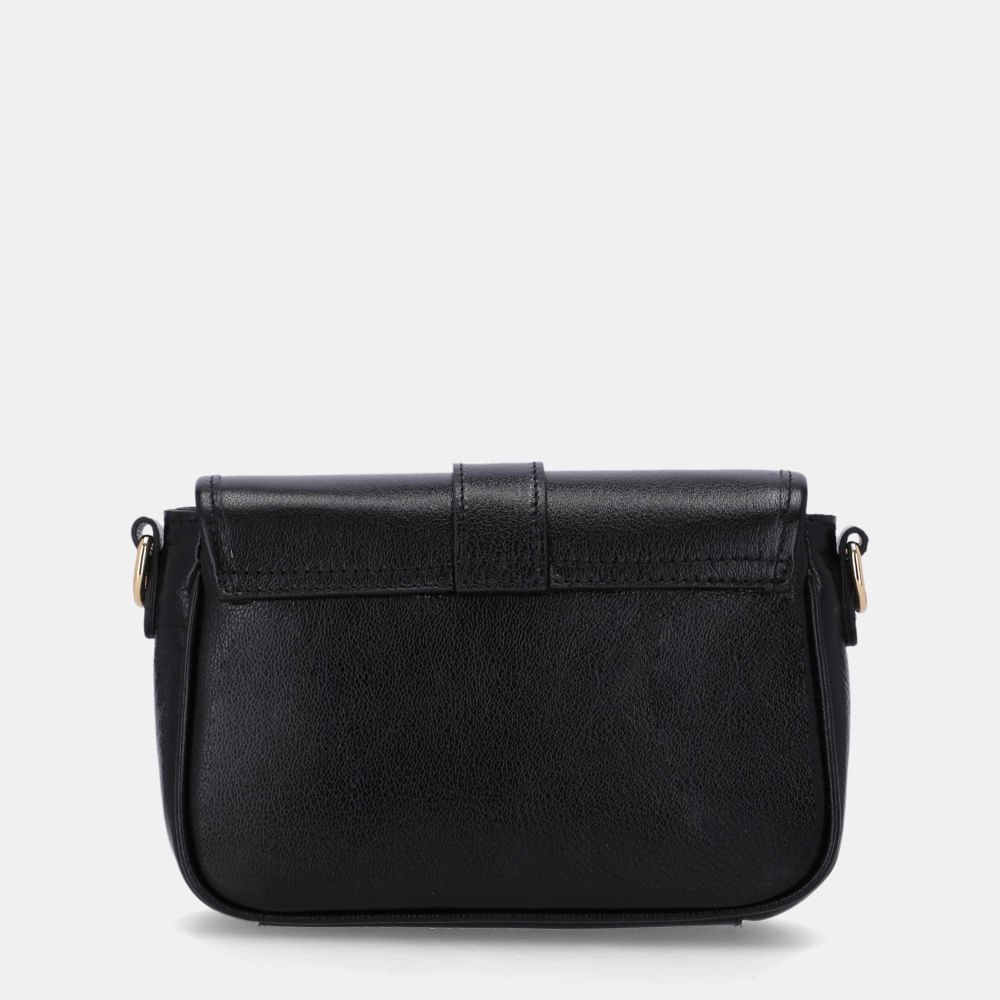 Bolsa Satchel Pequena Atacama Preto - 2000760 Preto 2