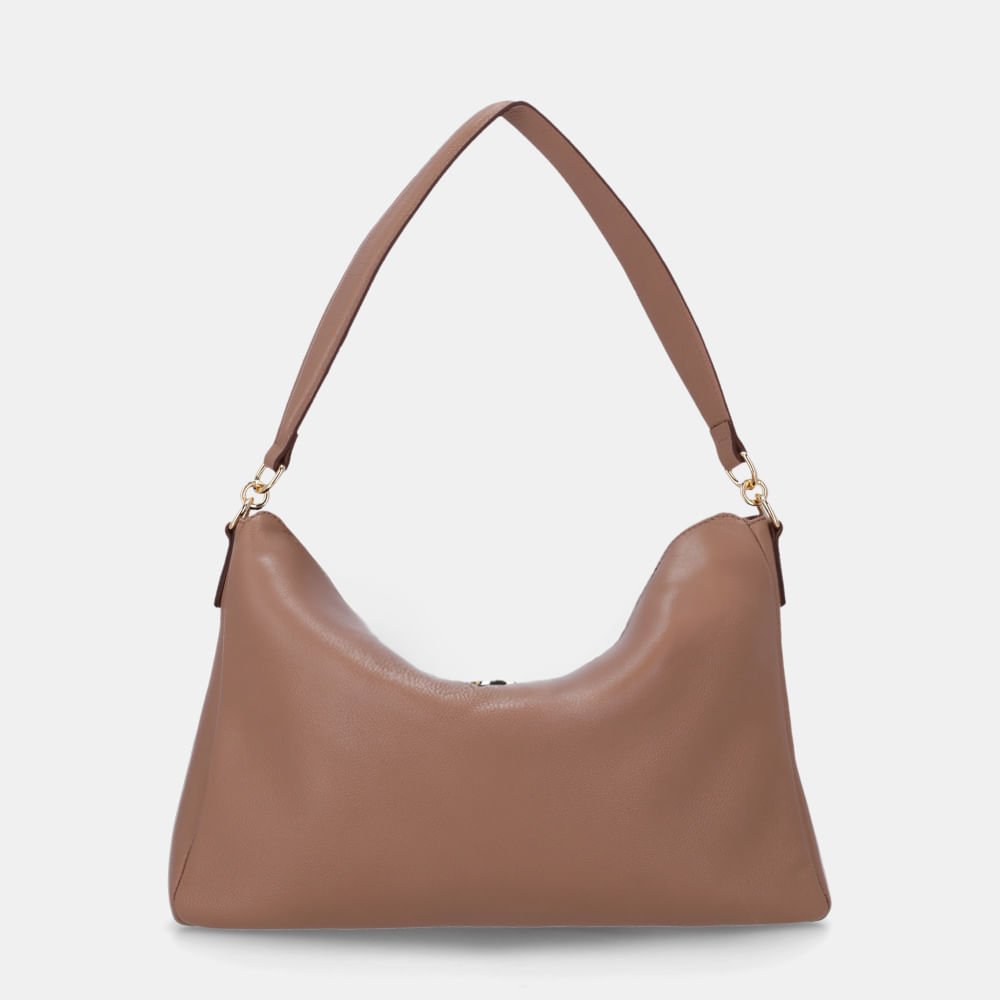 Bolsa Hobo Grande New Ridge Mousse - 2000724 Mousse 2