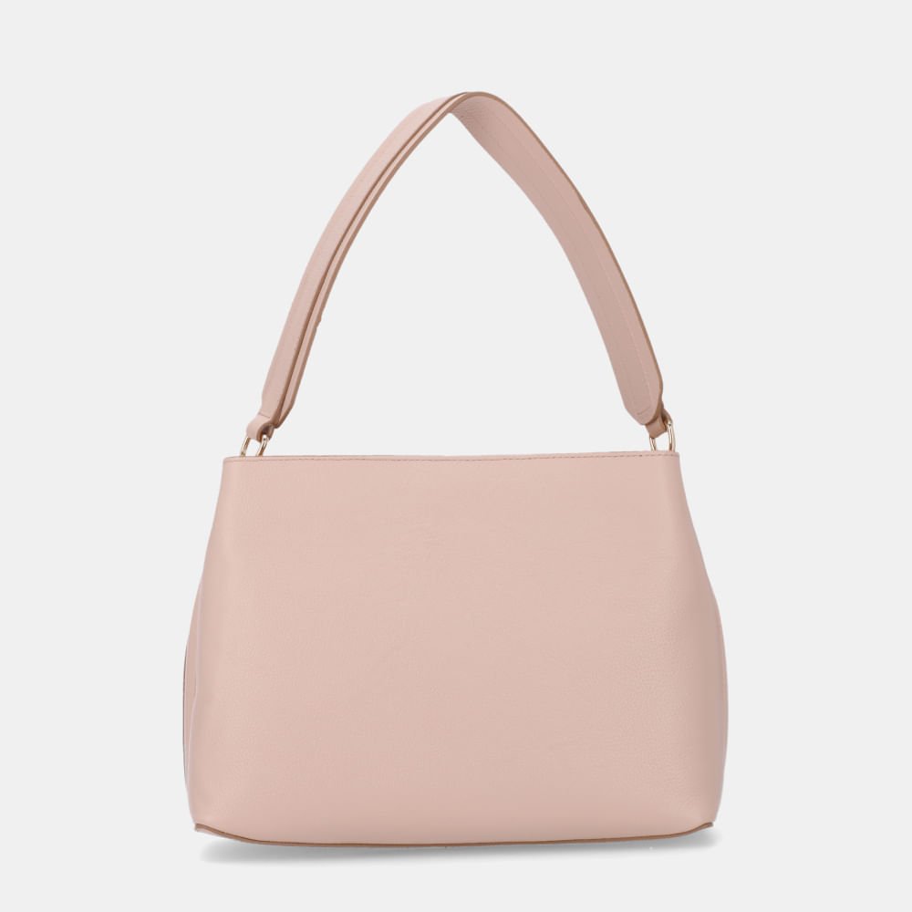 Bolsa Selena Tote Média New Ridge Bege - 2000616 Bege 2