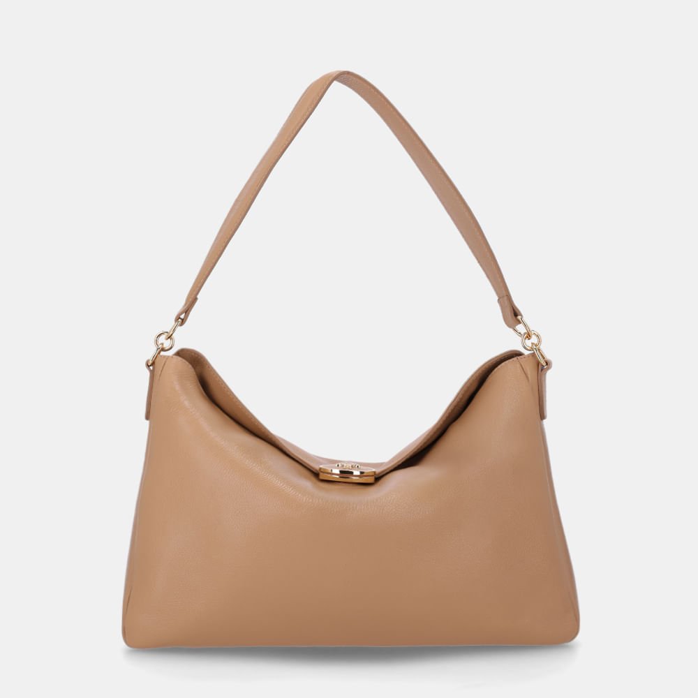 Bolsa Hobo Grande New Ridge Butter - 2000724