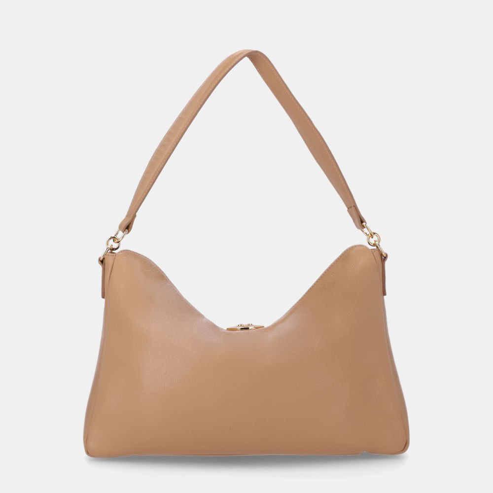 Bolsa Hobo Grande New Ridge Butter - 2000724 Butter 2