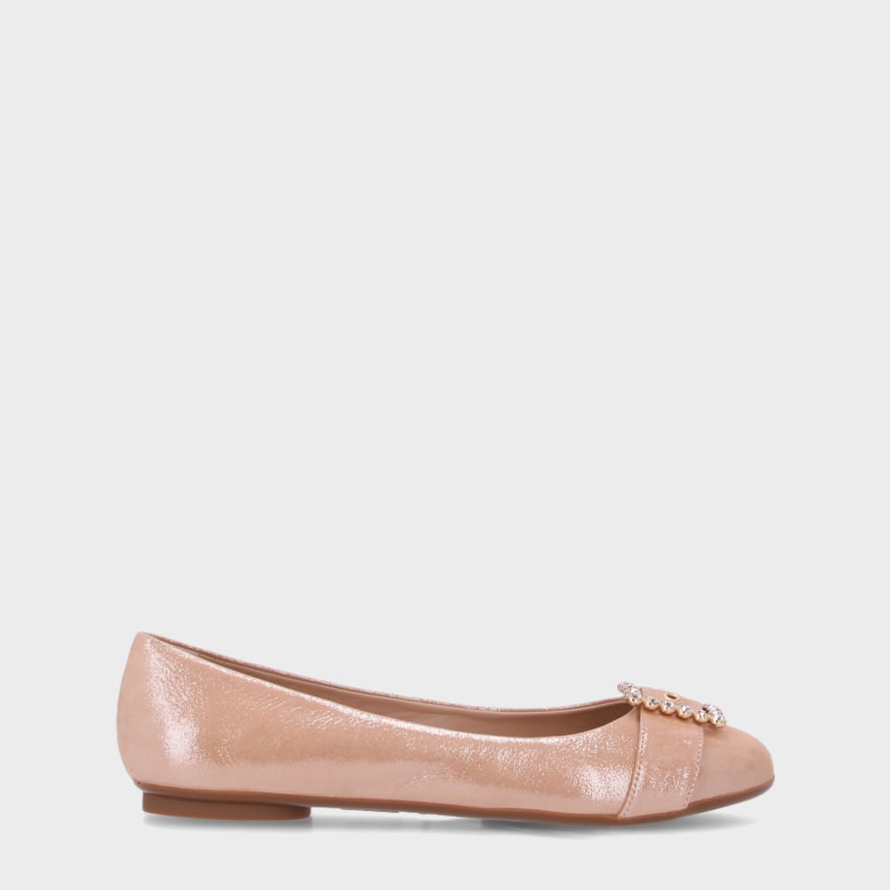 Sapatilha Puntini Bege - 80850003