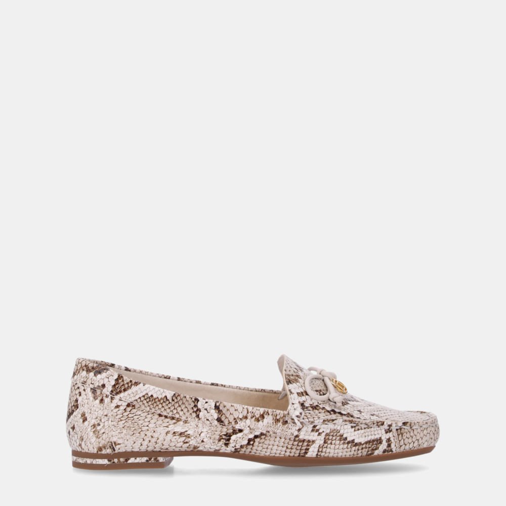Mocassim Snake Panna - 60260028