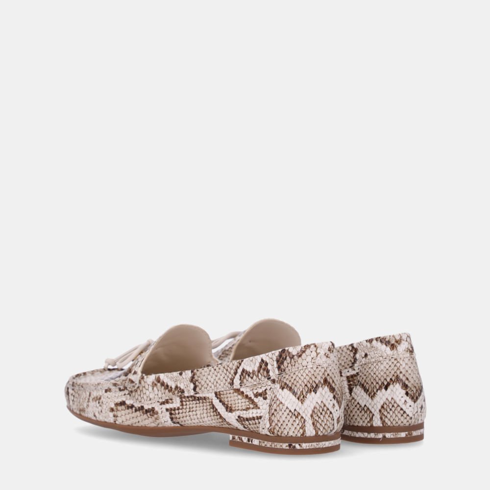 Mocassim Snake Panna - 60260028 Panna 4