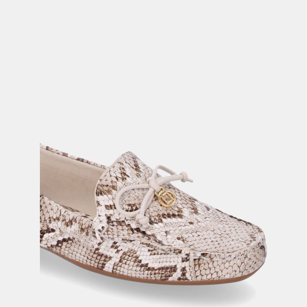 Mocassim Snake Panna - 60260028 Panna 5