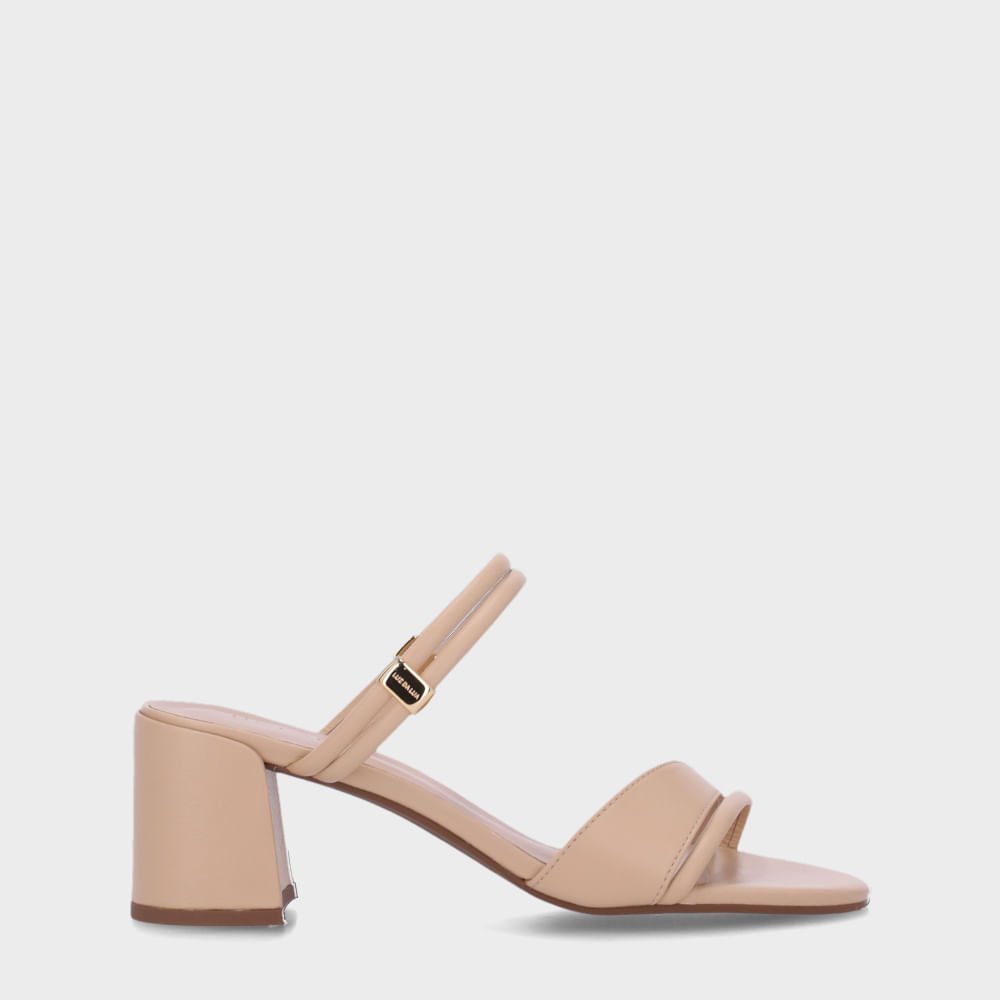 Tamanco Saara Latte - 80070001