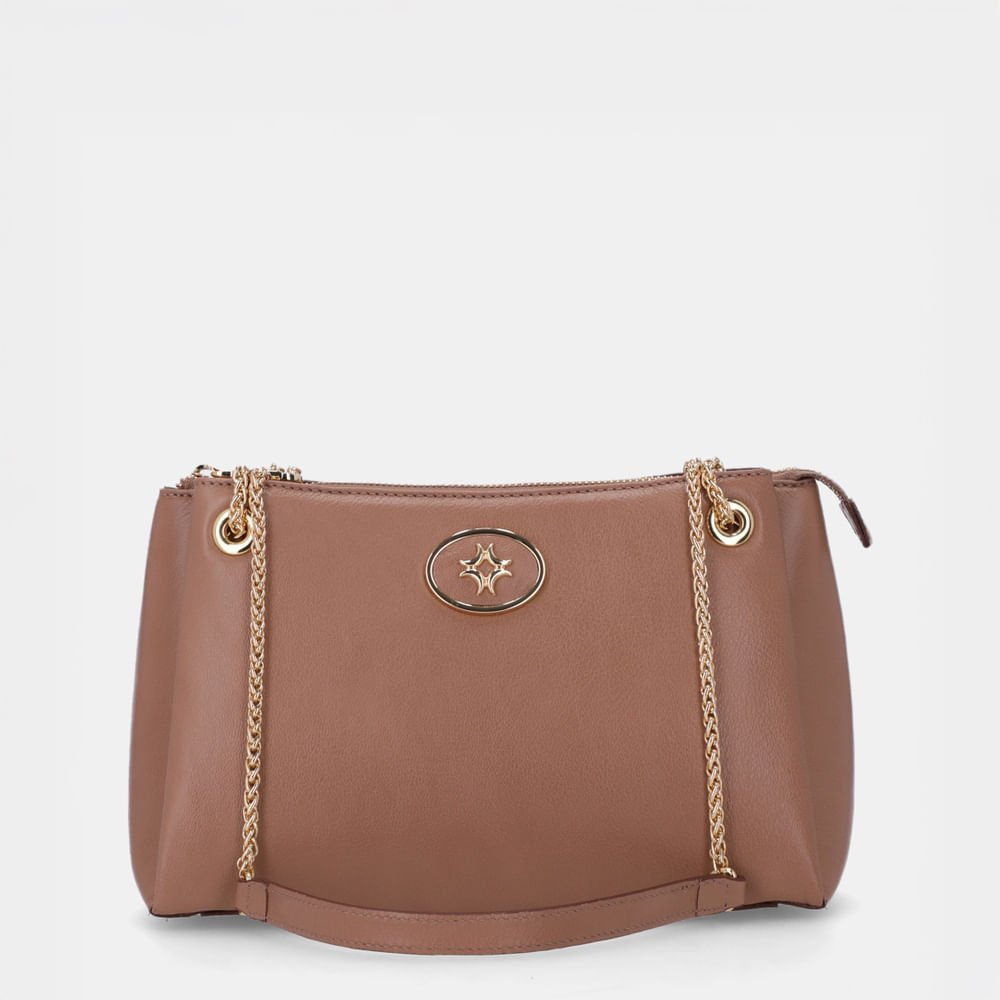 Bolsa Tote Média Atacama Mousse - 2000577