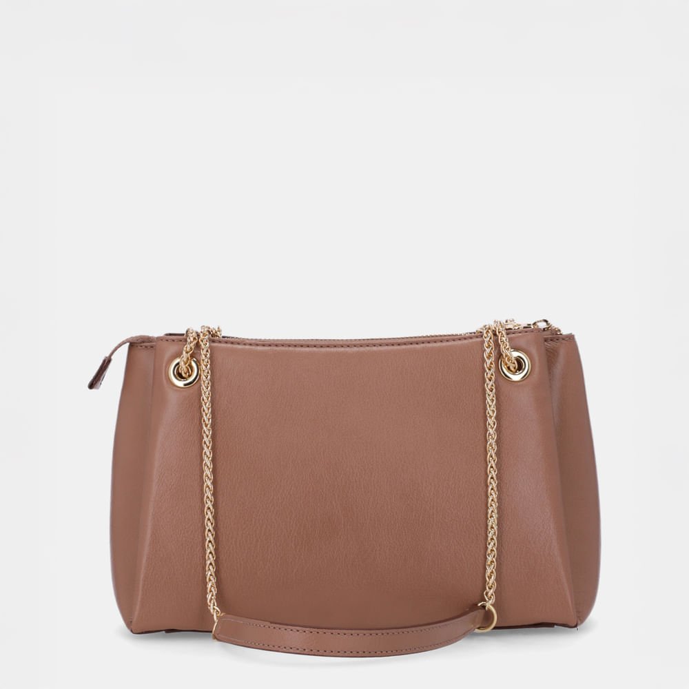Bolsa Tote Média Atacama Mousse - 2000577 Mousse 3