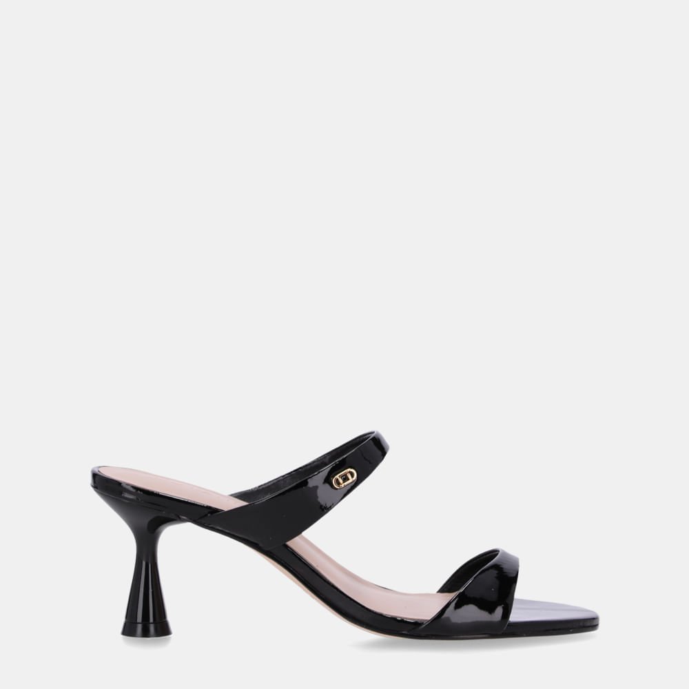 Tamanco Verona Preto - 60900002