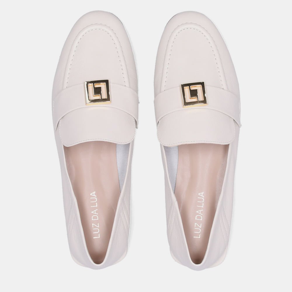 Loafer Saara Panna - 60340016 Panna 3