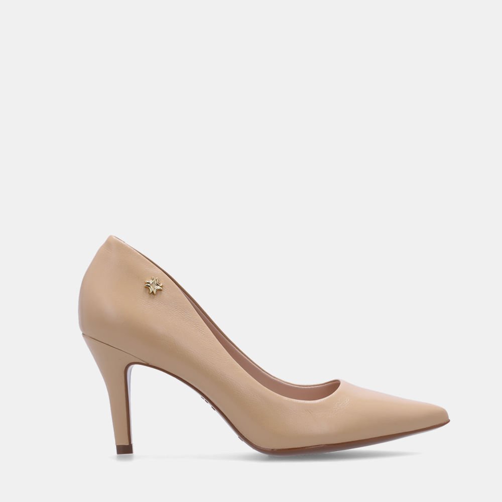 Scarpin Saara Frappe - 56121000