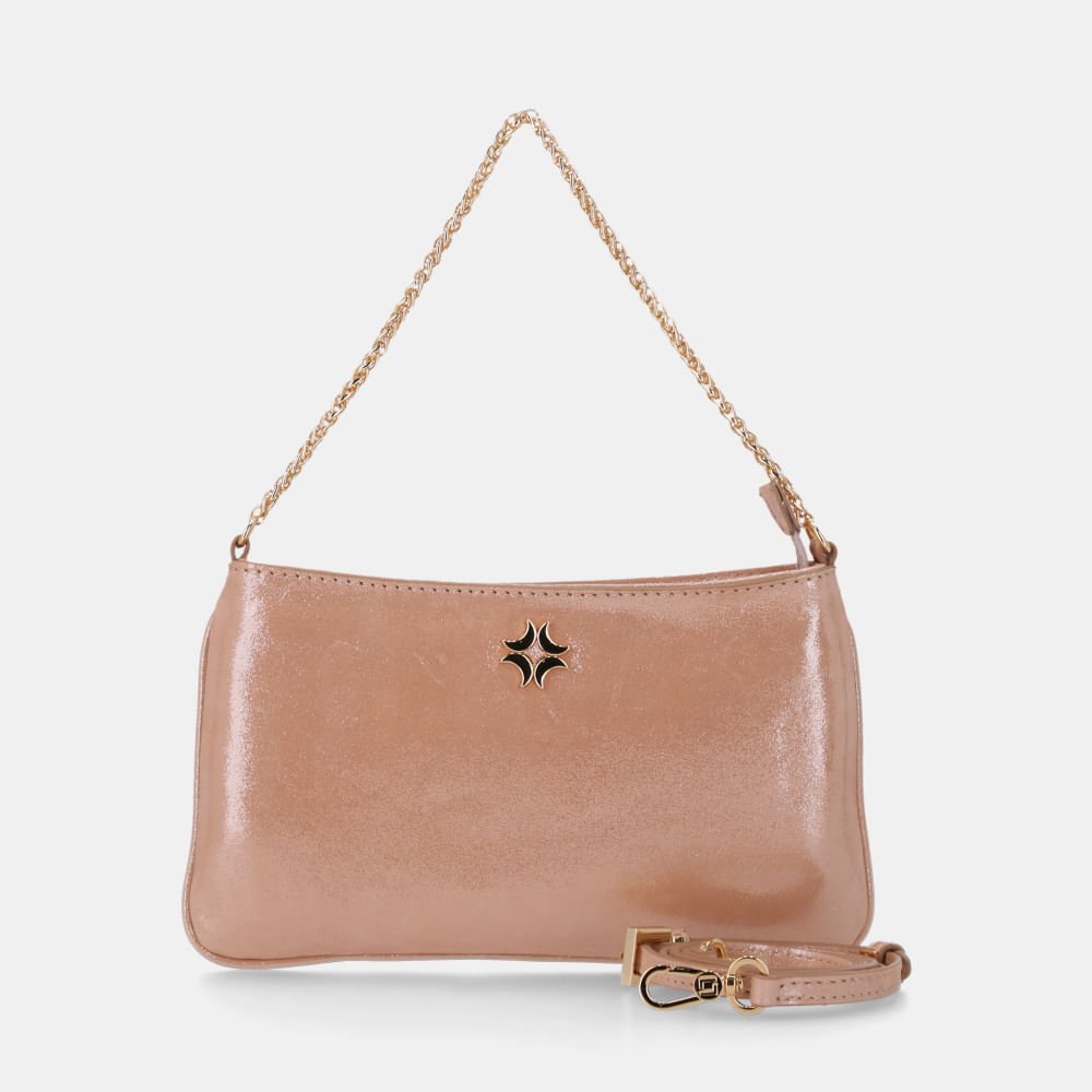 Mini Bag Puntini Bege - 2000727