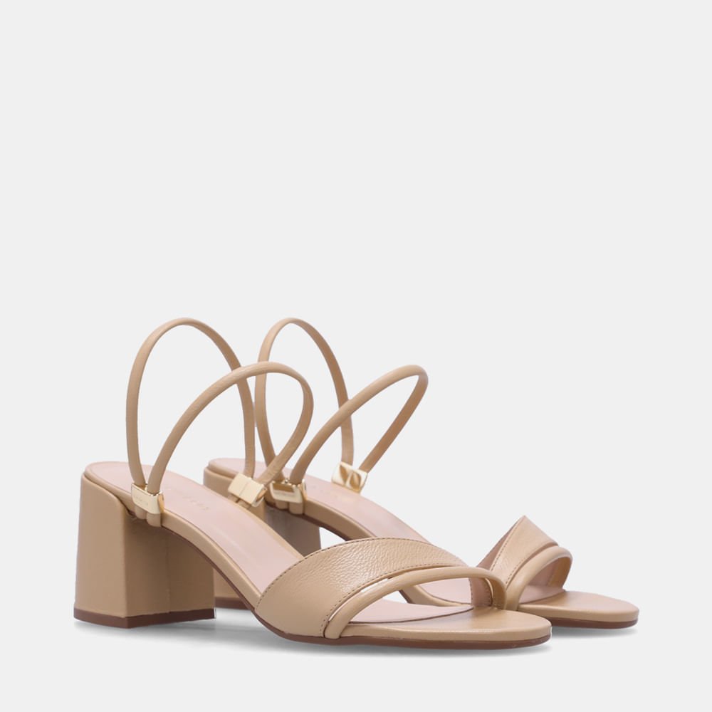 Tamanco Saara Frappe - 80070001 Frappe 2