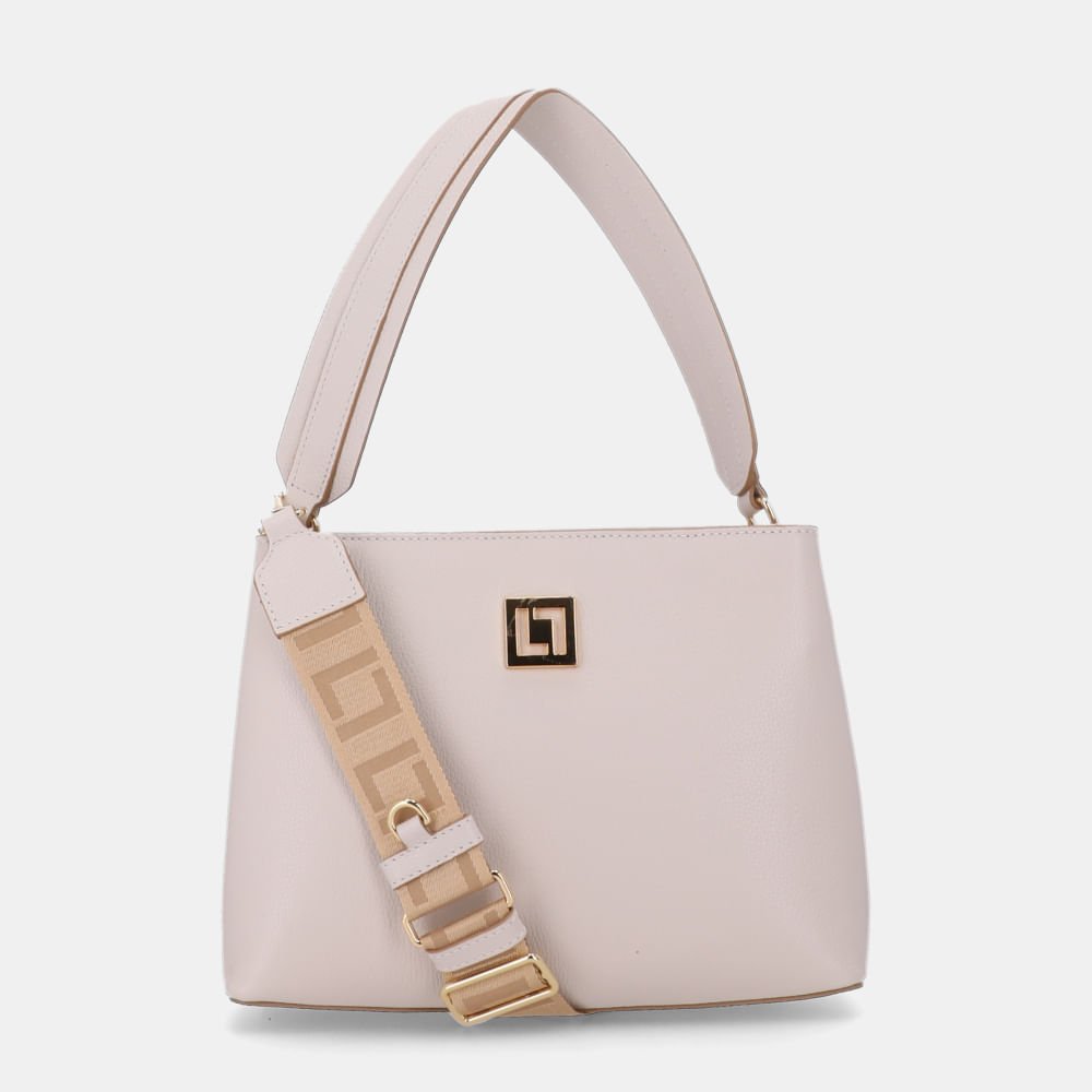 Bolsa Selena Tote Média New Ridge Panna - 2000468