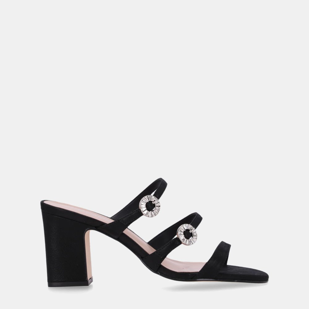 Tamanco Puntini Preto - 80610018